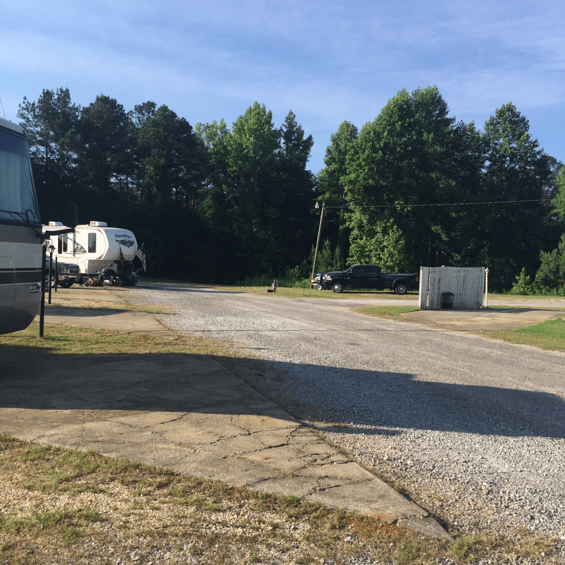 Knoxville RV Parks Reviews and Photos